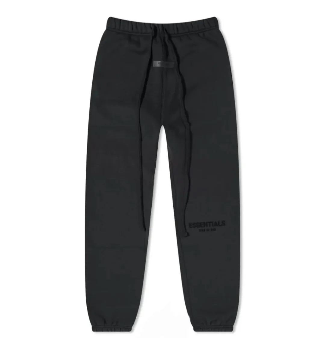Fear Of God Essentials Joggers Black