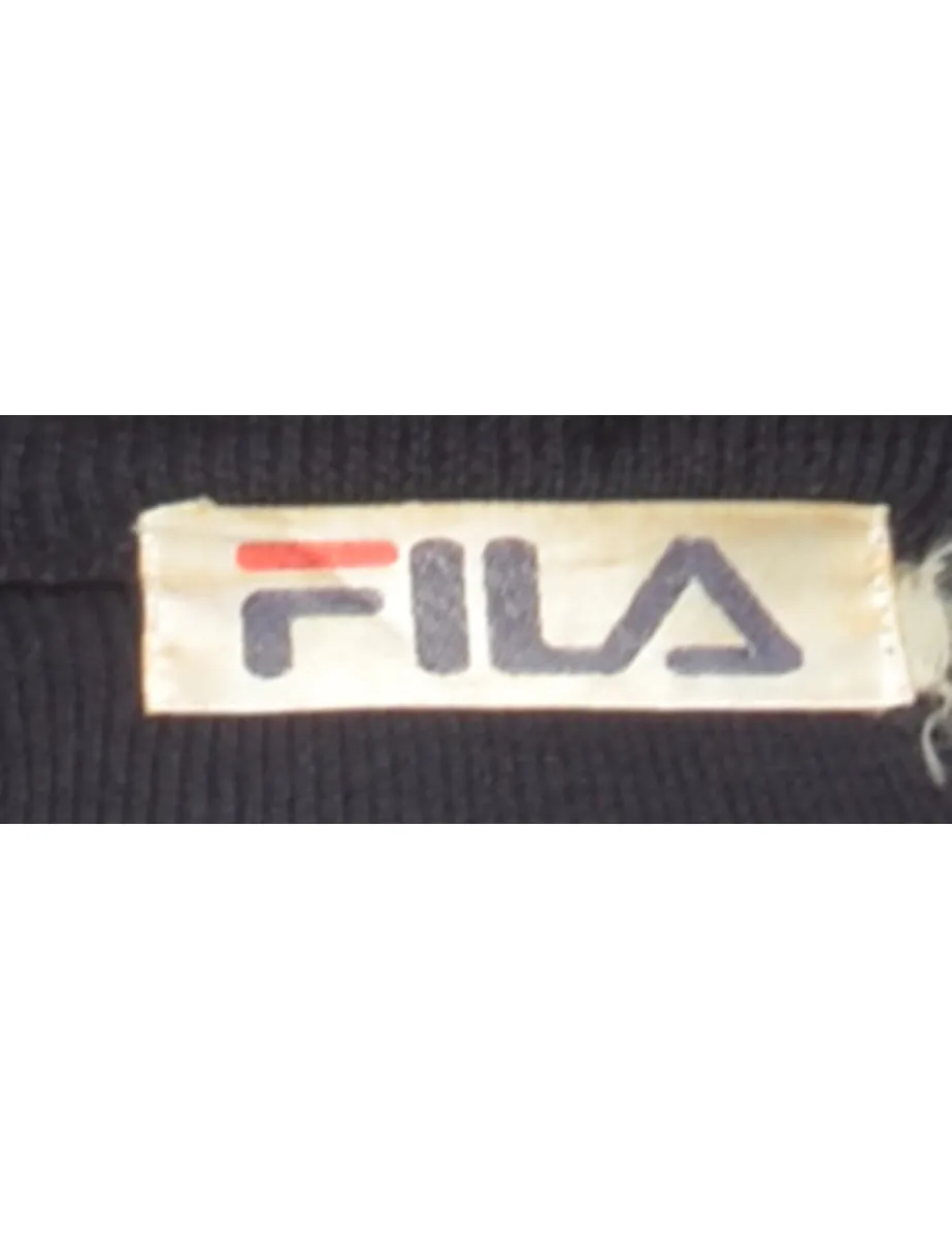 Fila Navy Jumper - M