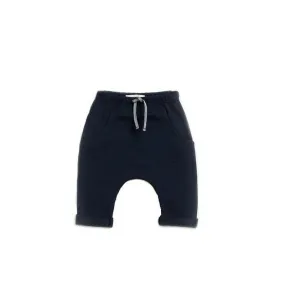 Fleece trouser baby - blue moon
