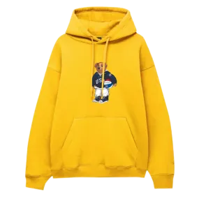 Football Bear Hoodie