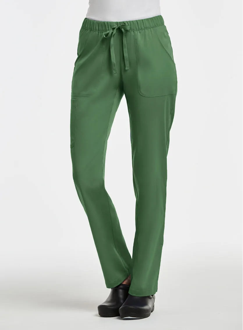 Full Waist Cargo Pant by Maevn XS-3XL /  Olive