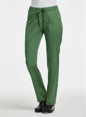 Full Waist Cargo Pant by Maevn XS-3XL /  Olive