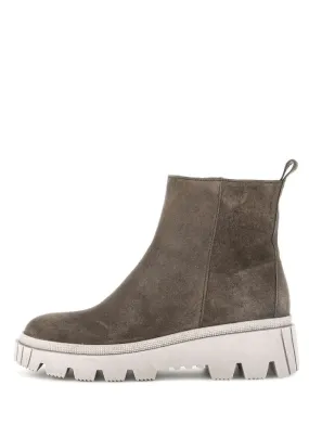Gabor Chunky Slip On Boot