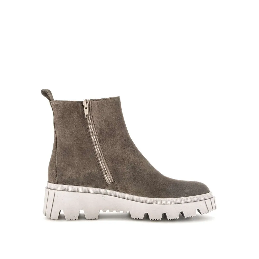 Gabor Chunky Slip On Boot