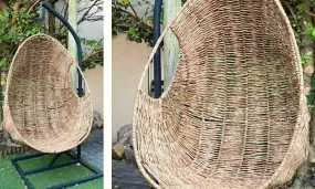 Hanging Nest Chair – Collection or Delivery
