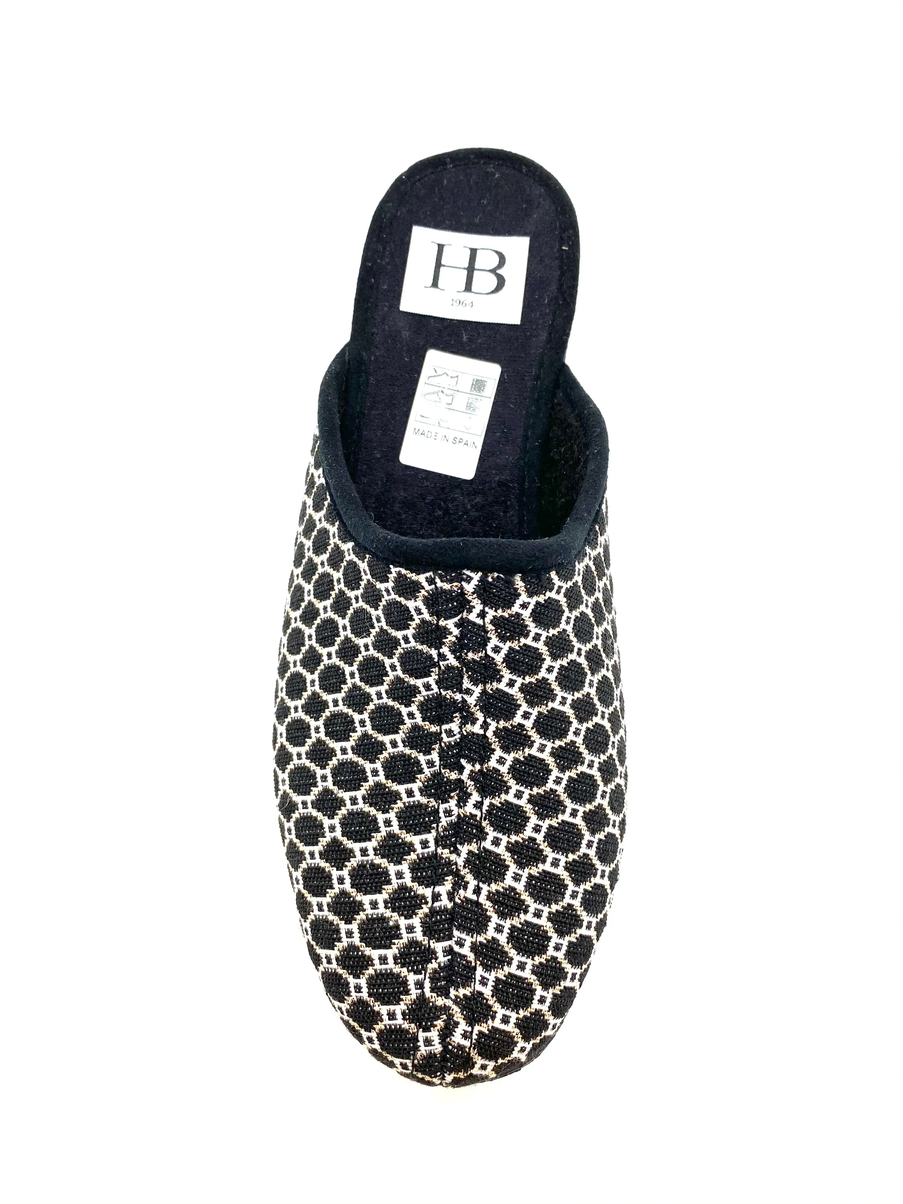 HB Ferrani Ladies Mule Slipper