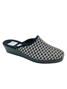 HB Ferrani Ladies Mule Slipper