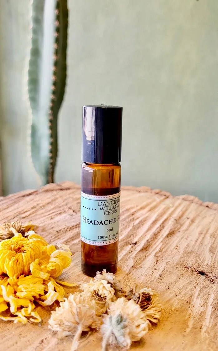 Healing Essential Oil Blends Roll-On