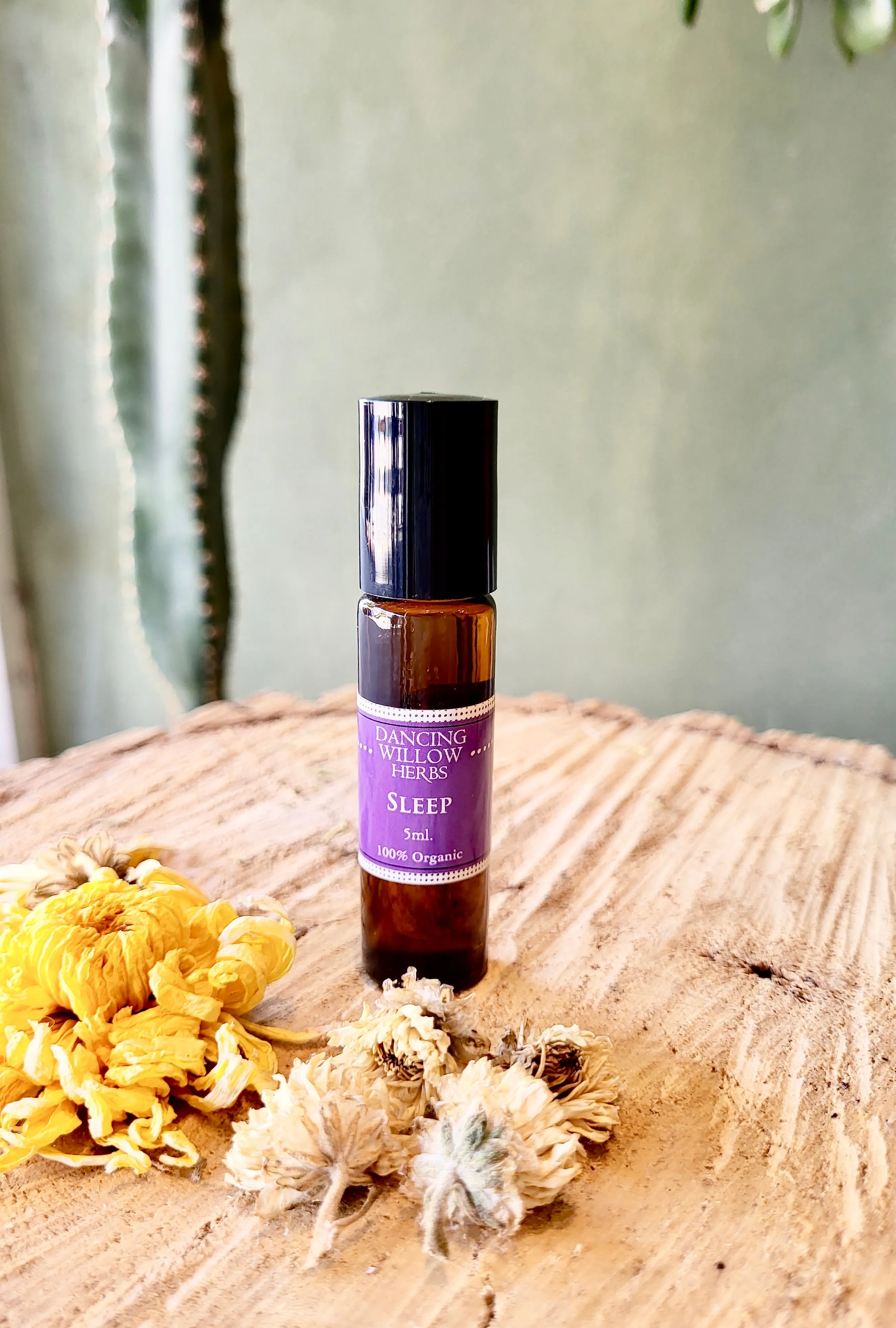Healing Essential Oil Blends Roll-On