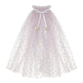 Heart Cape - Lilac