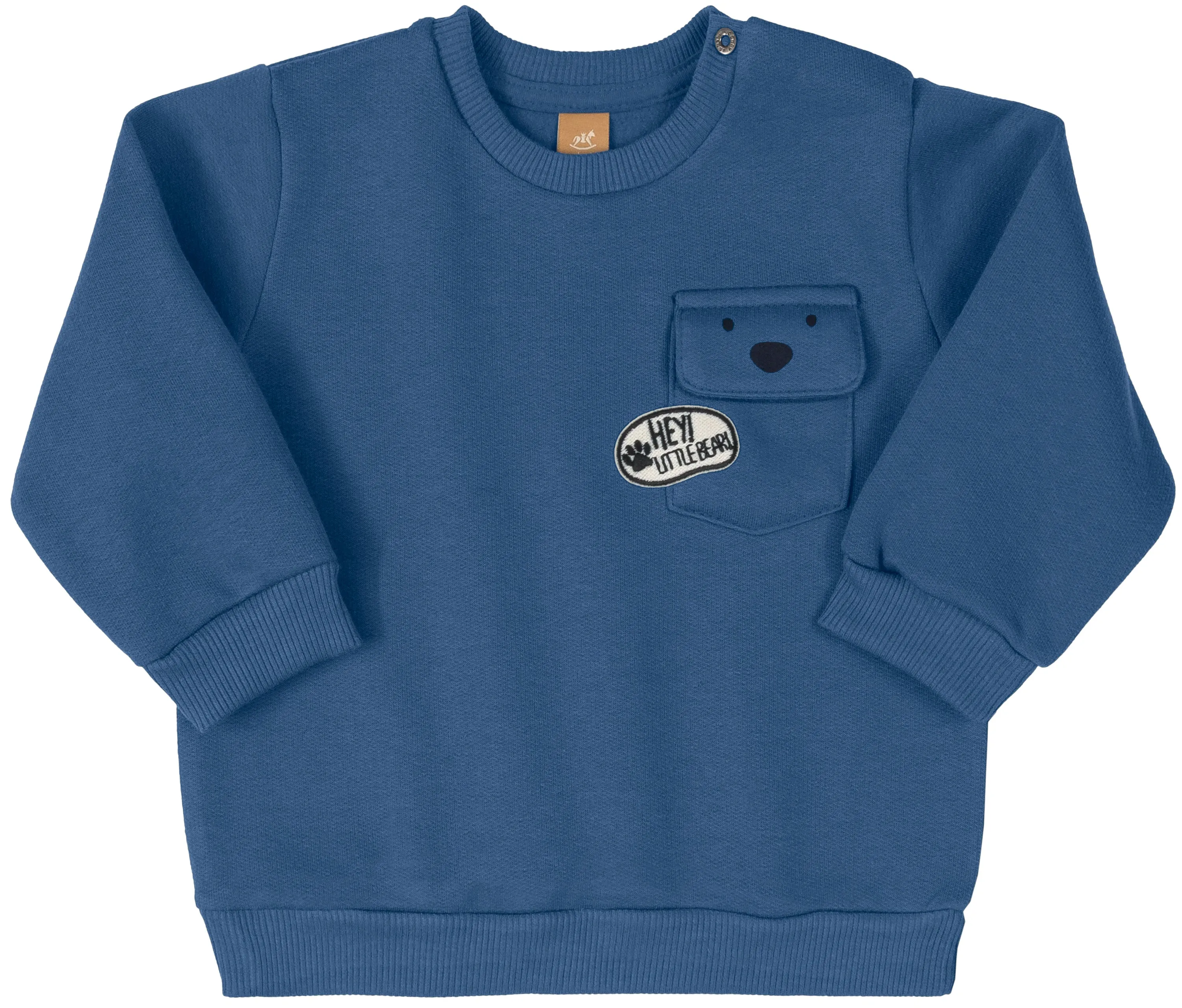 Hey Little Bear Sweatshirt & Jogger