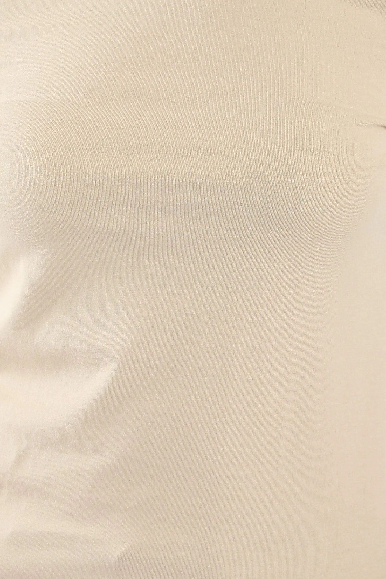 High Neck Slip on Top