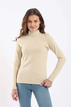 High Neck Slip on Top