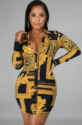 If You Want Tunic Dress