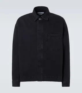 Jacquemus De-N√É¬Æmes denim shirt
