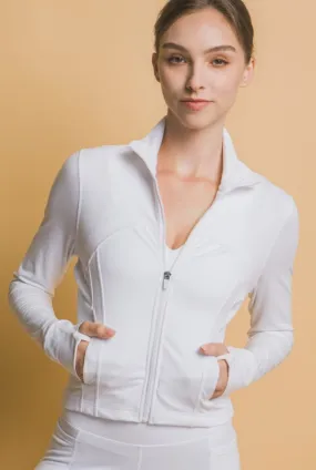 Jen Long Sleeve Jacket