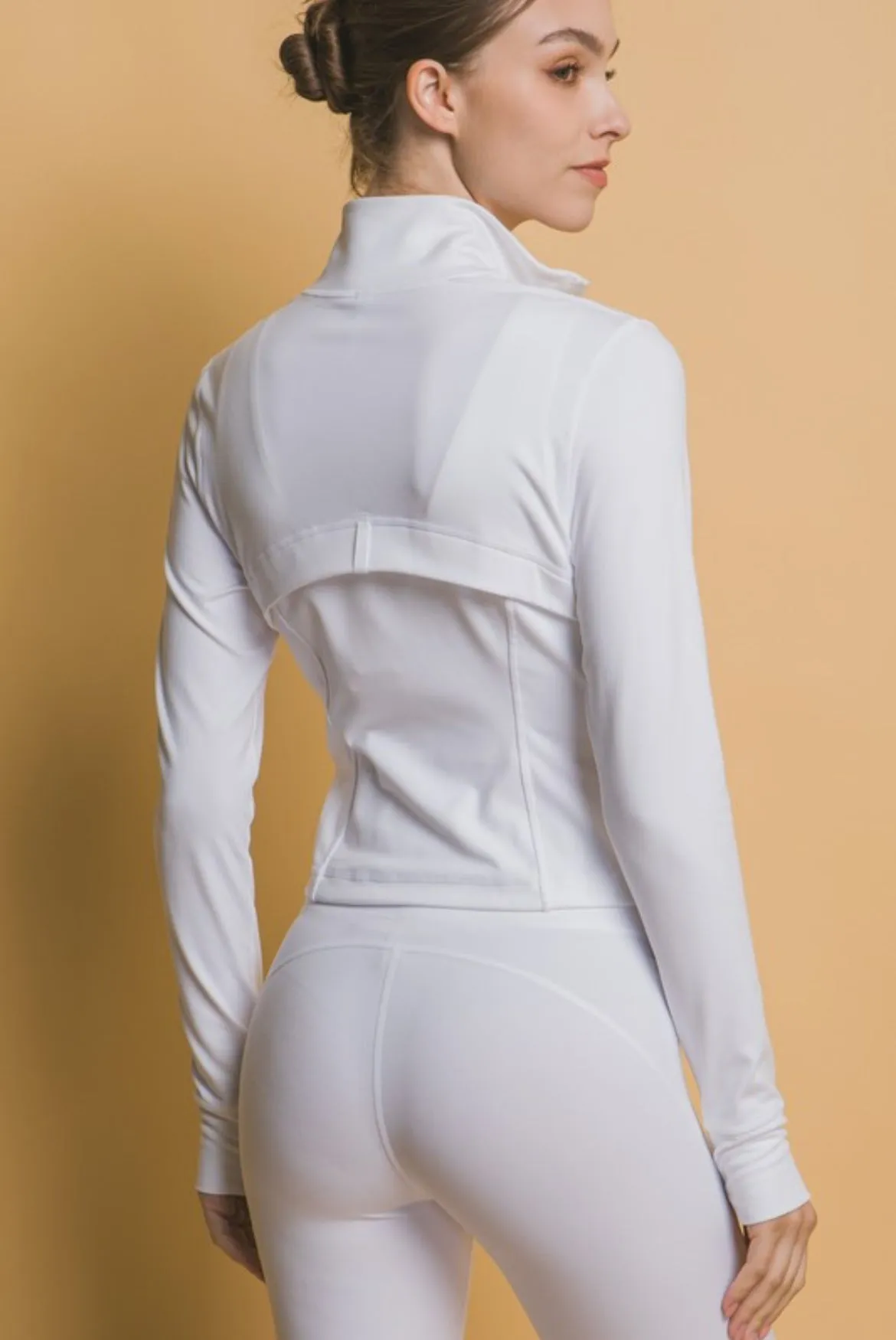 Jen Long Sleeve Jacket