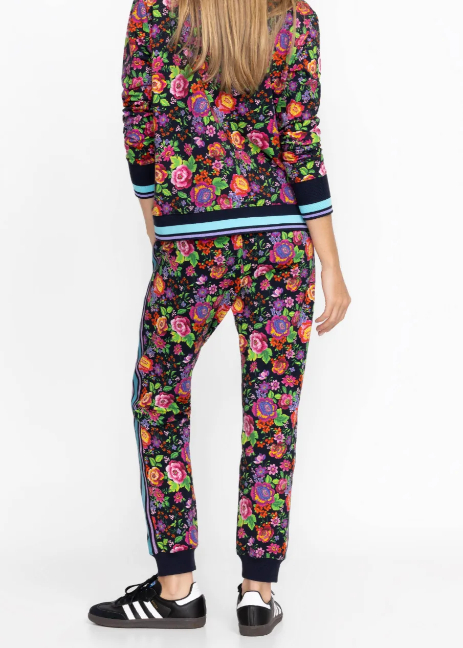 Johnny Was Cantero Relaxed Tape Jogger