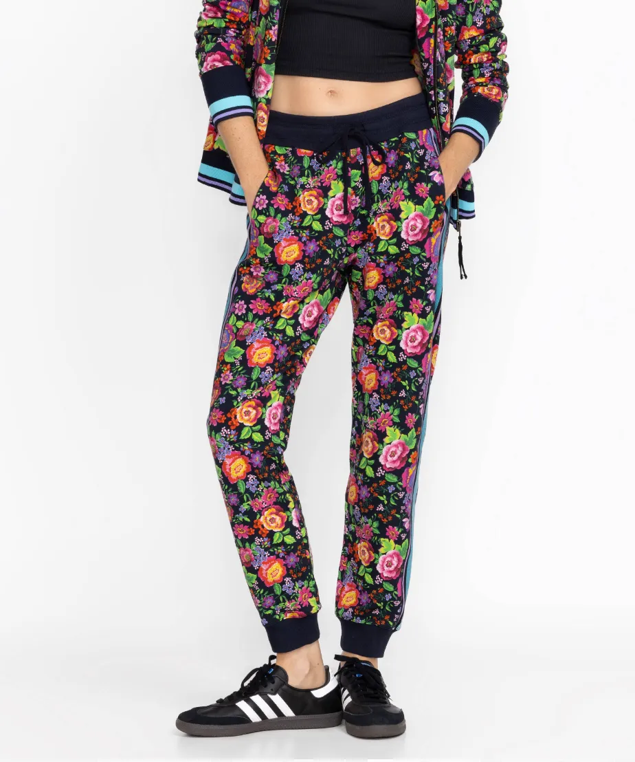 Johnny Was Cantero Relaxed Tape Jogger