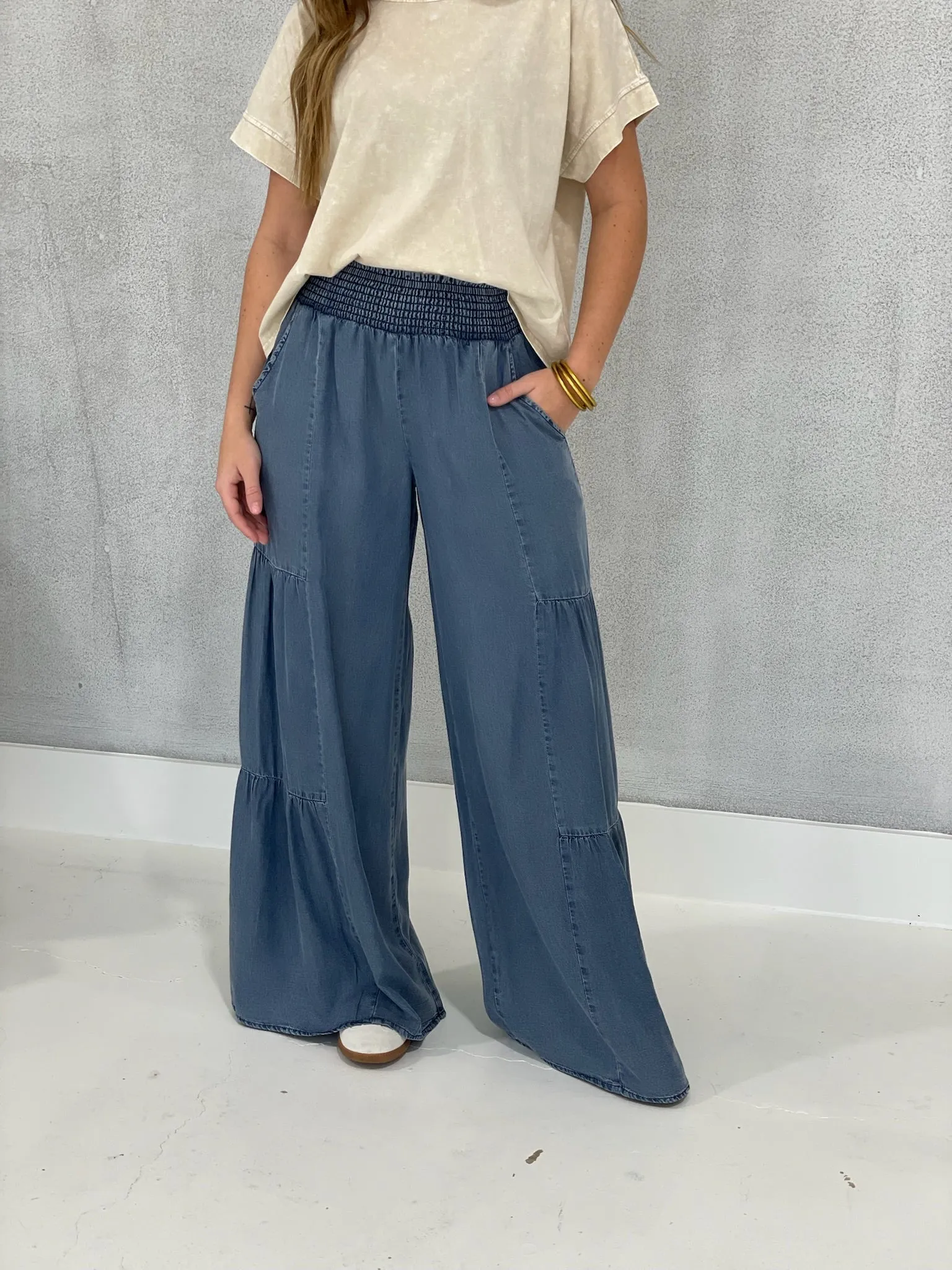 Josie Flare Pants