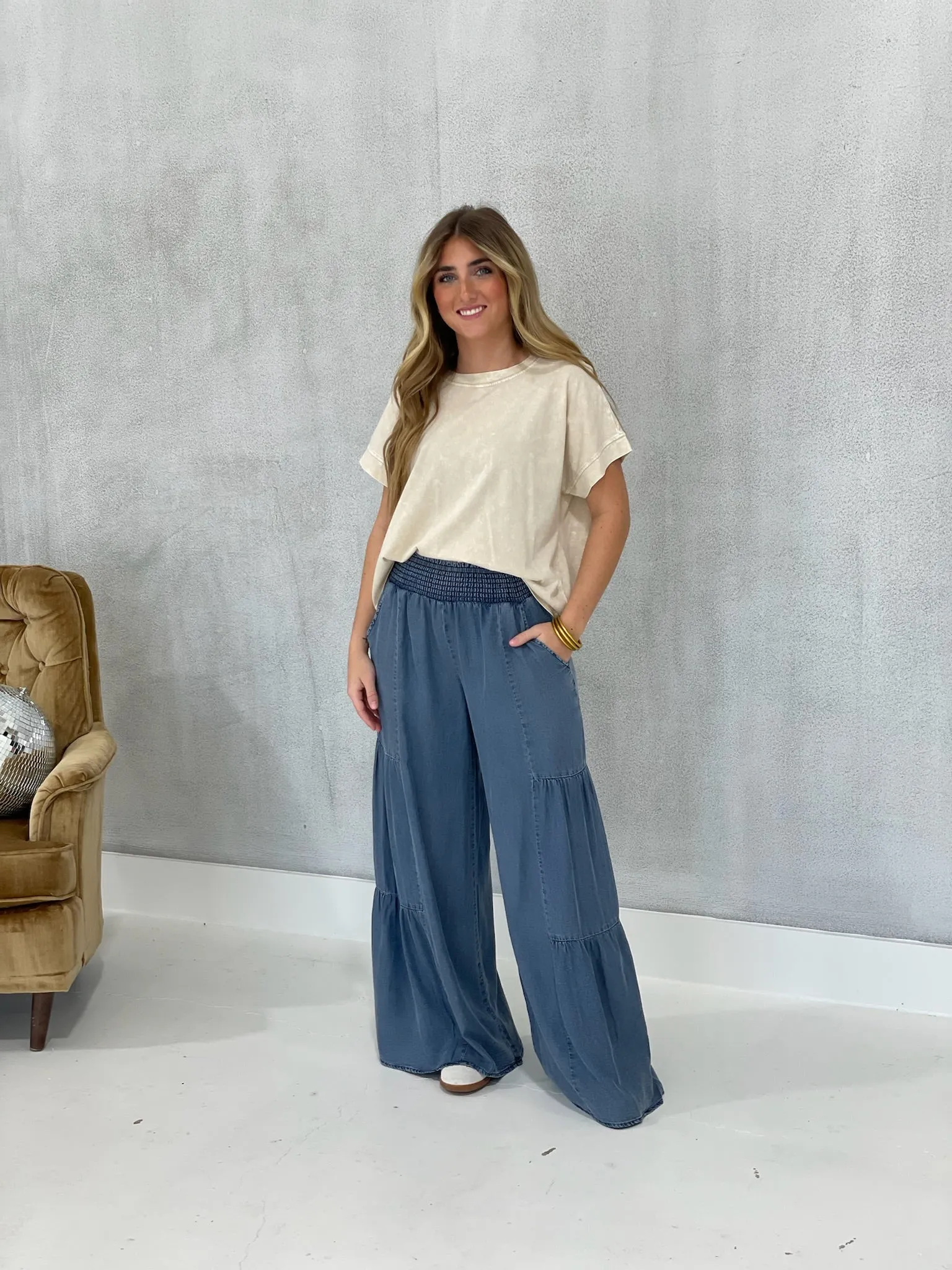 Josie Flare Pants