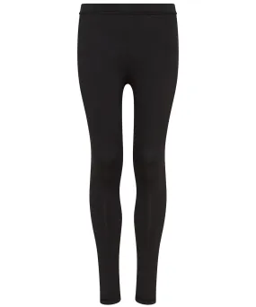 Kids cool athletic pant | Jet Black