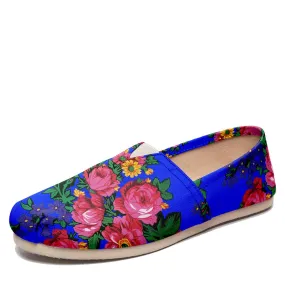 Kokum's Revenge Royal Slip On