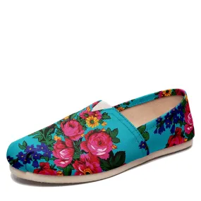 Kokum's Revenge Sky Slip On