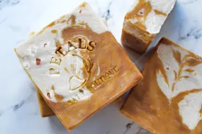 Lemon Slip All Natural Sea Salt & Clay Soap