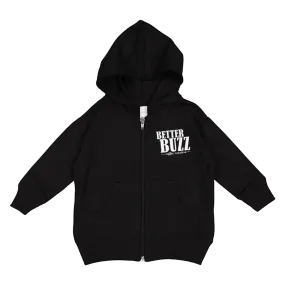 Life's Better Buzzed Toddler Hoodie