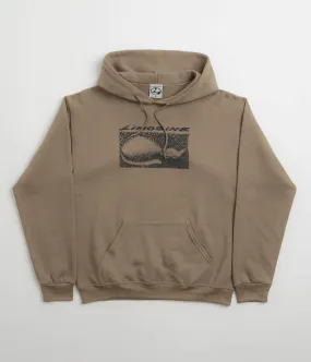 Limosine Cat Hoodie - Safari