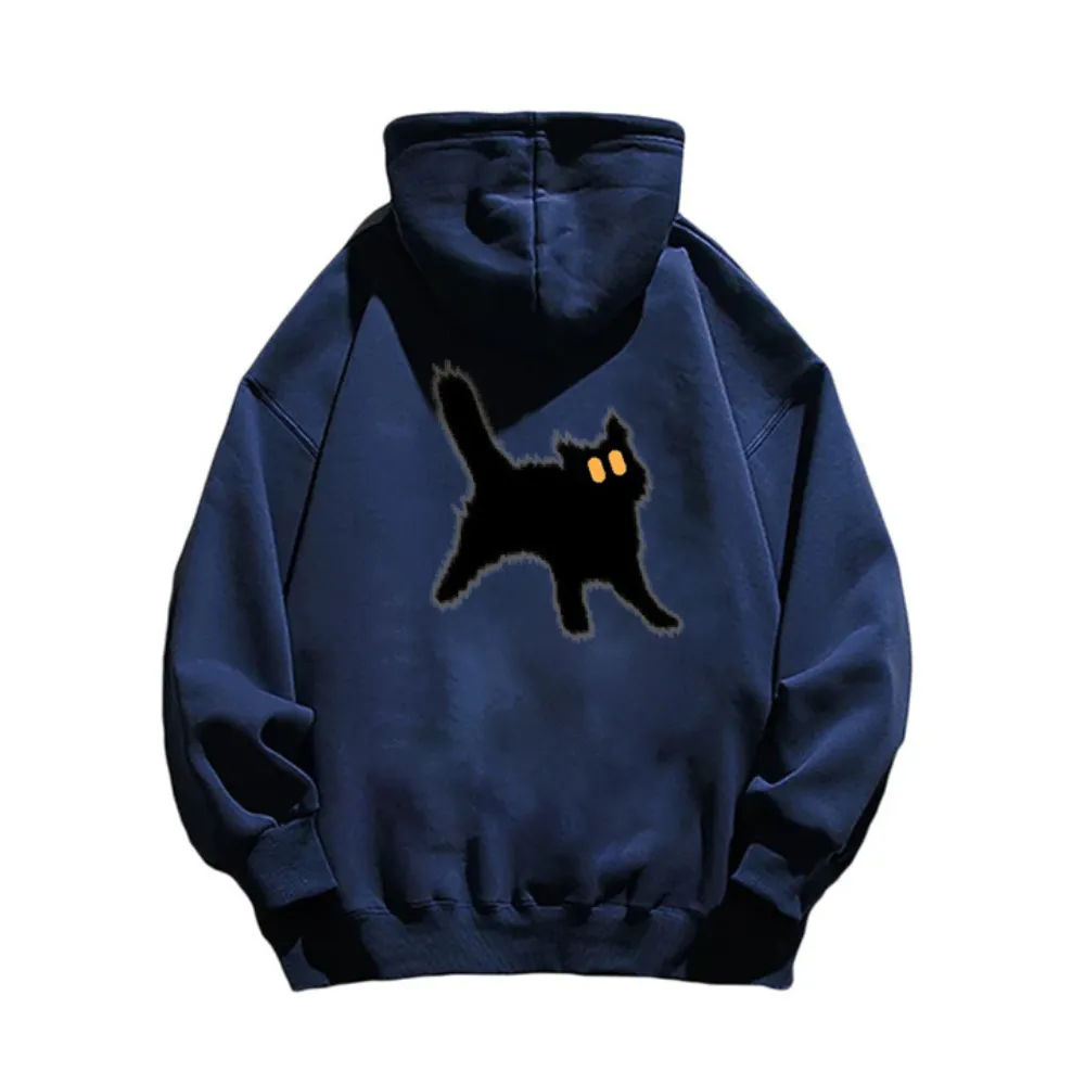 “Little Lack Cat” Hoodie