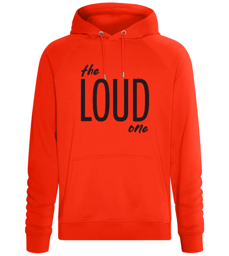 Loud One Design - Comfort unisex hoodie