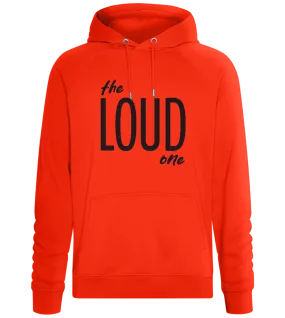 Loud One Design - Comfort unisex hoodie