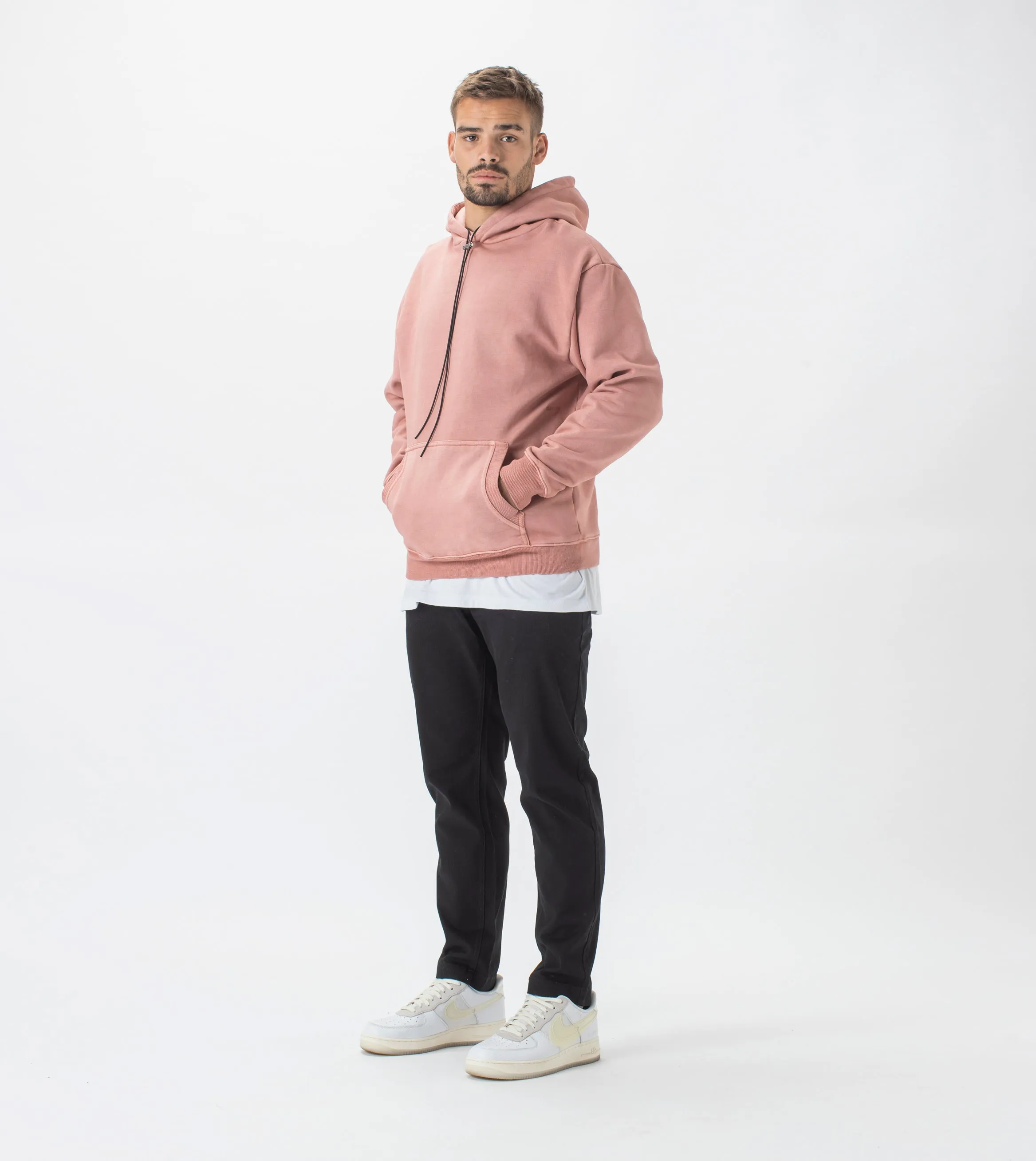 Lowgo Hood Sweat GD Quartz