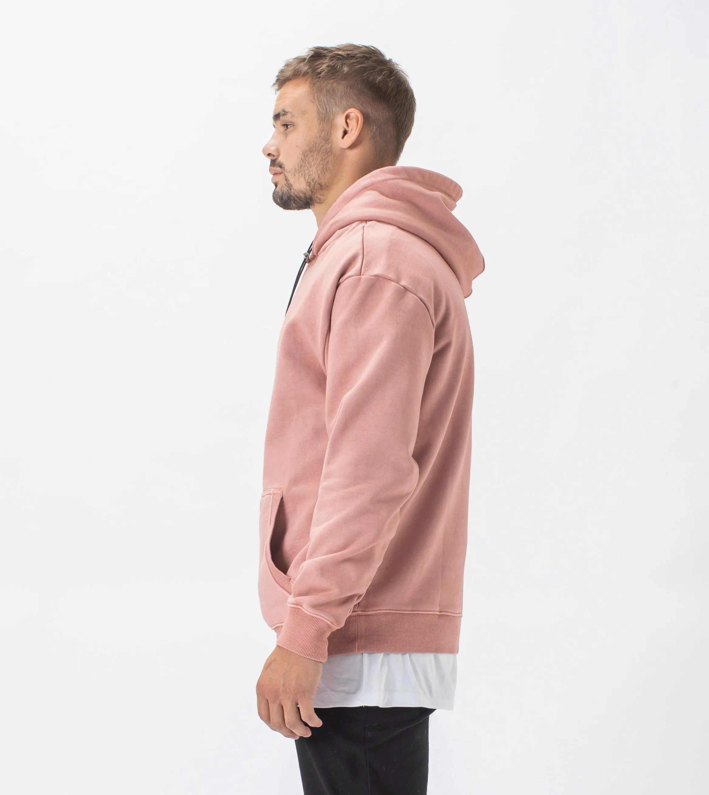 Lowgo Hood Sweat GD Quartz