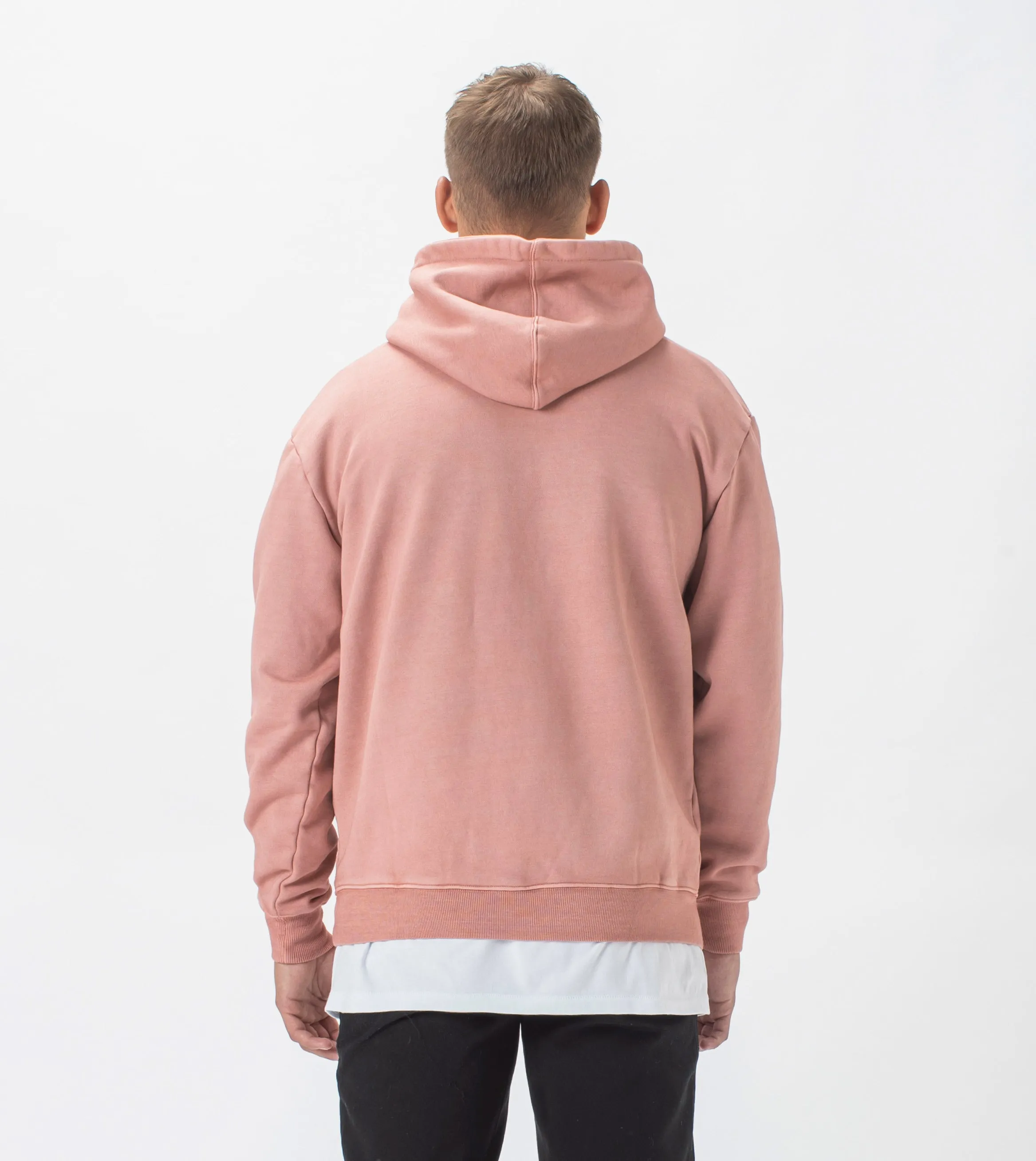 Lowgo Hood Sweat GD Quartz