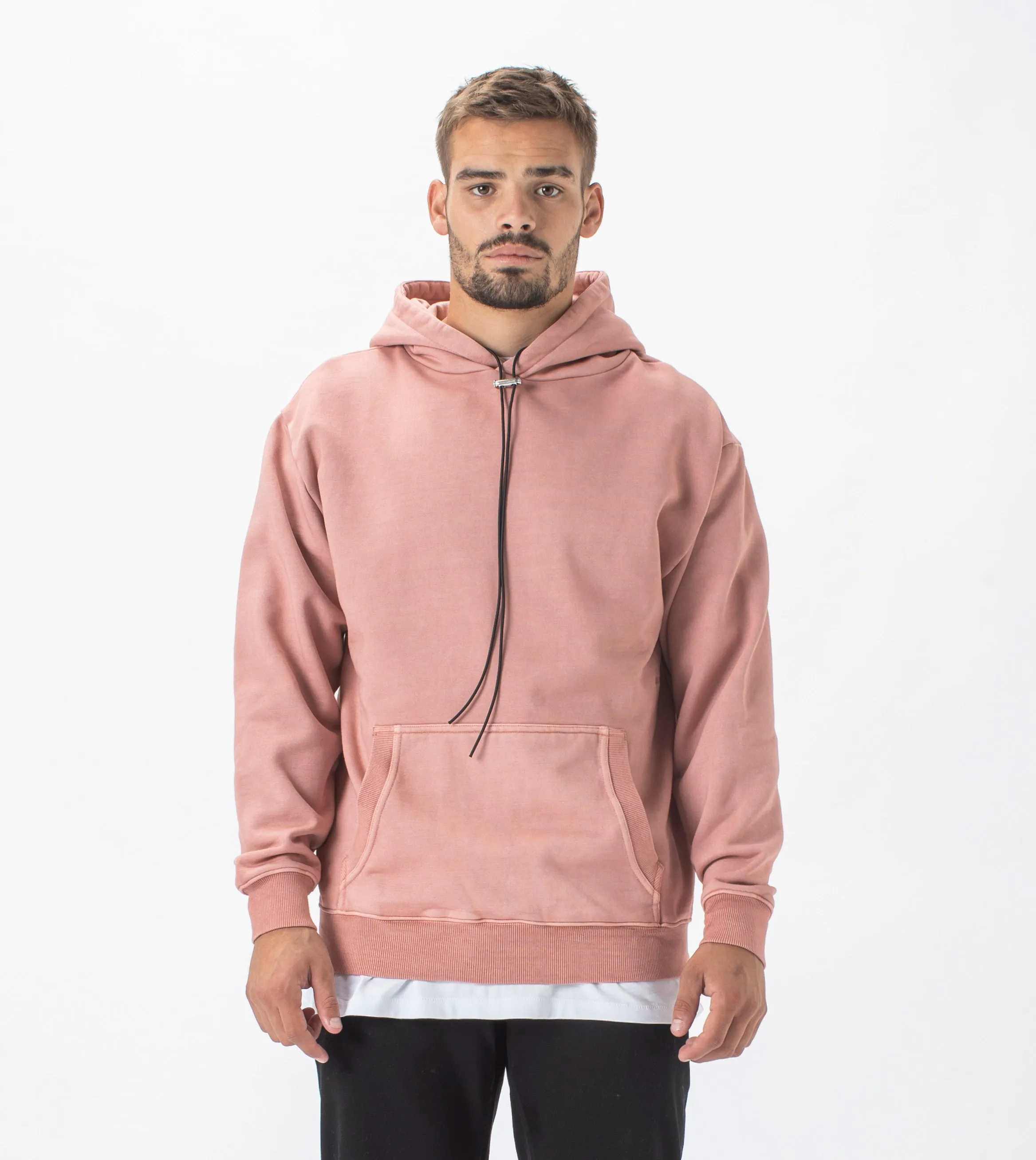 Lowgo Hood Sweat GD Quartz