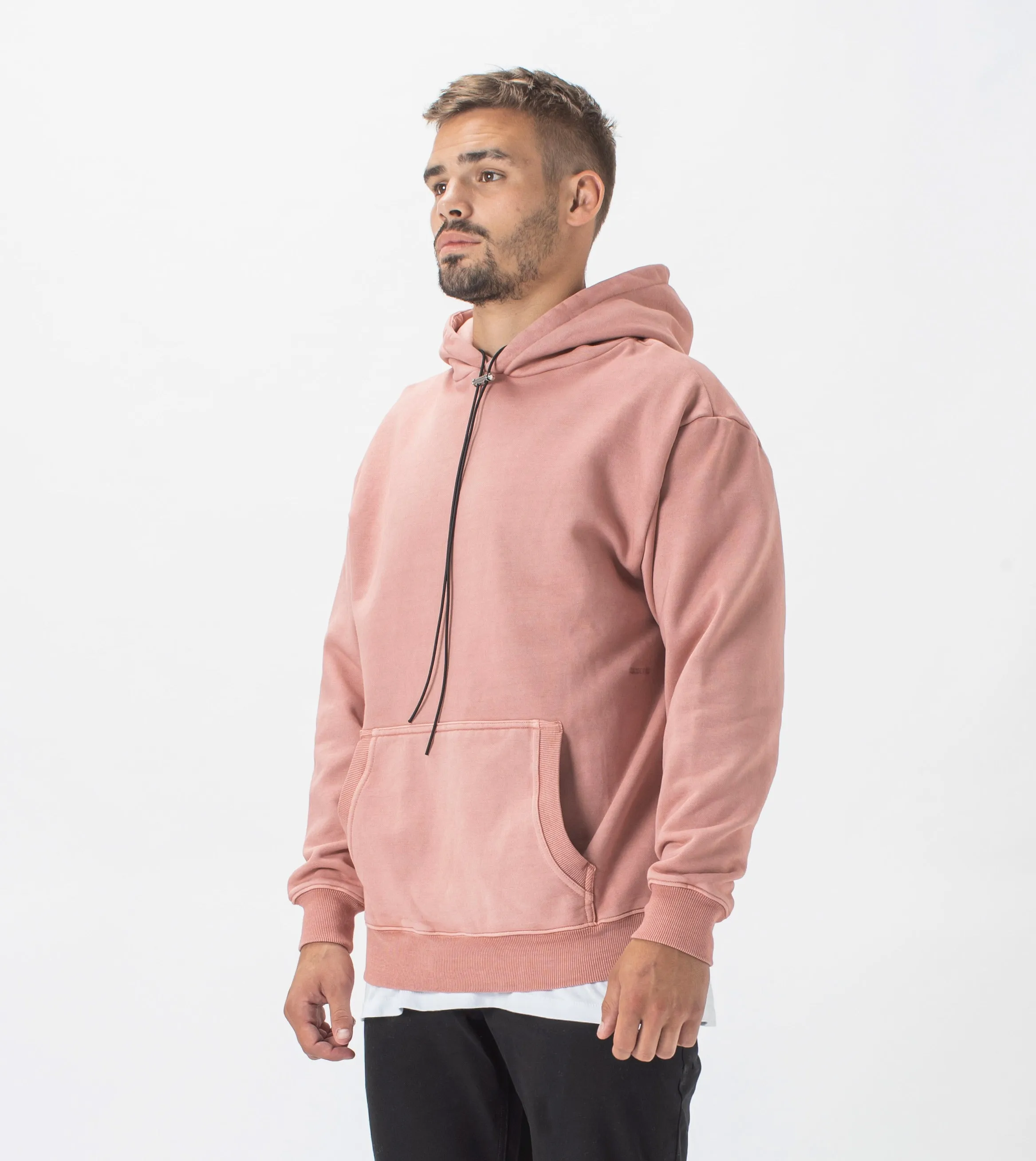 Lowgo Hood Sweat GD Quartz