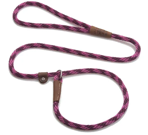 Mendota 1/2" Slip Leashes