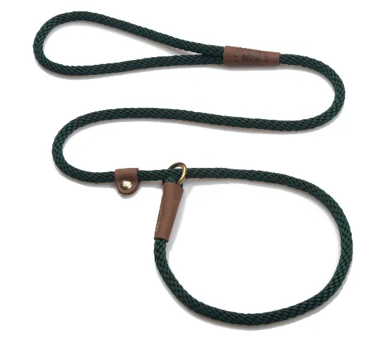Mendota 1/2" Slip Leashes