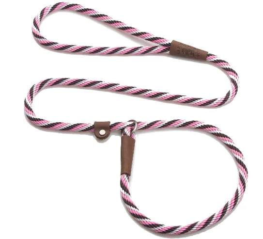 Mendota 1/2" Slip Leashes