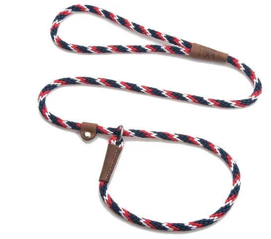 Mendota 1/2" Slip Leashes