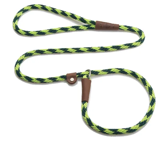 Mendota 1/2" Slip Leashes