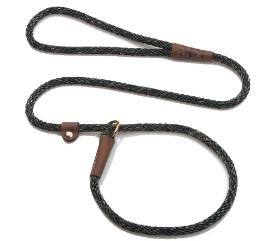 Mendota 1/2" Slip Leashes