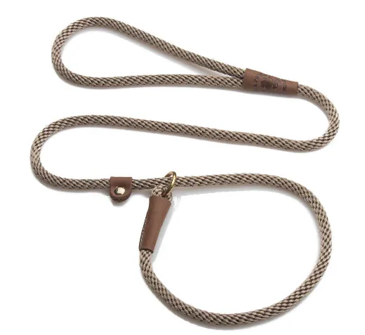Mendota 1/2" Slip Leashes
