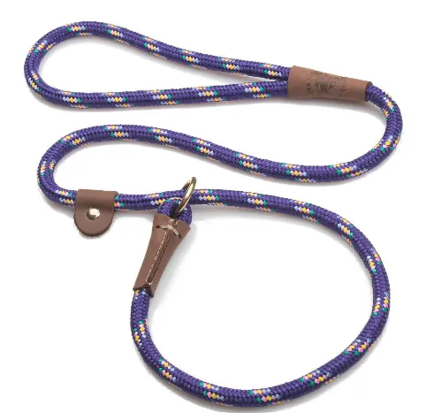 Mendota 1/2" Slip Leashes