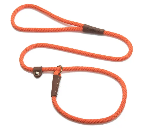 Mendota 1/2" Slip Leashes