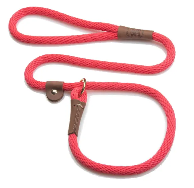 Mendota 1/2" Slip Leashes