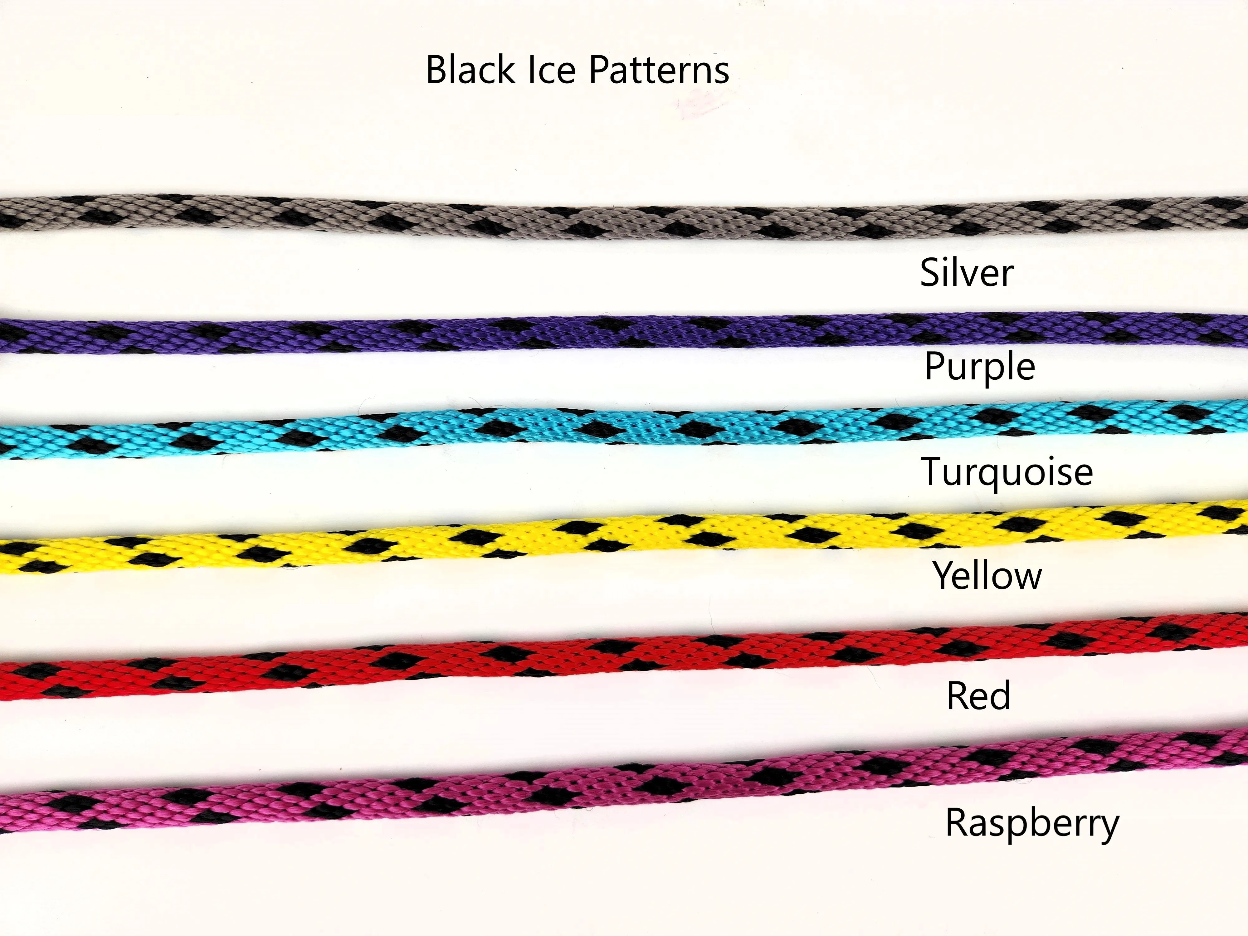Mendota 1/2" Slip Leashes